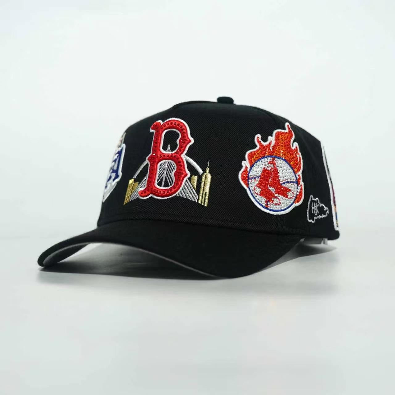 Boston Snap back