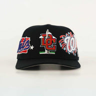 ODEE DC snap back (available now)