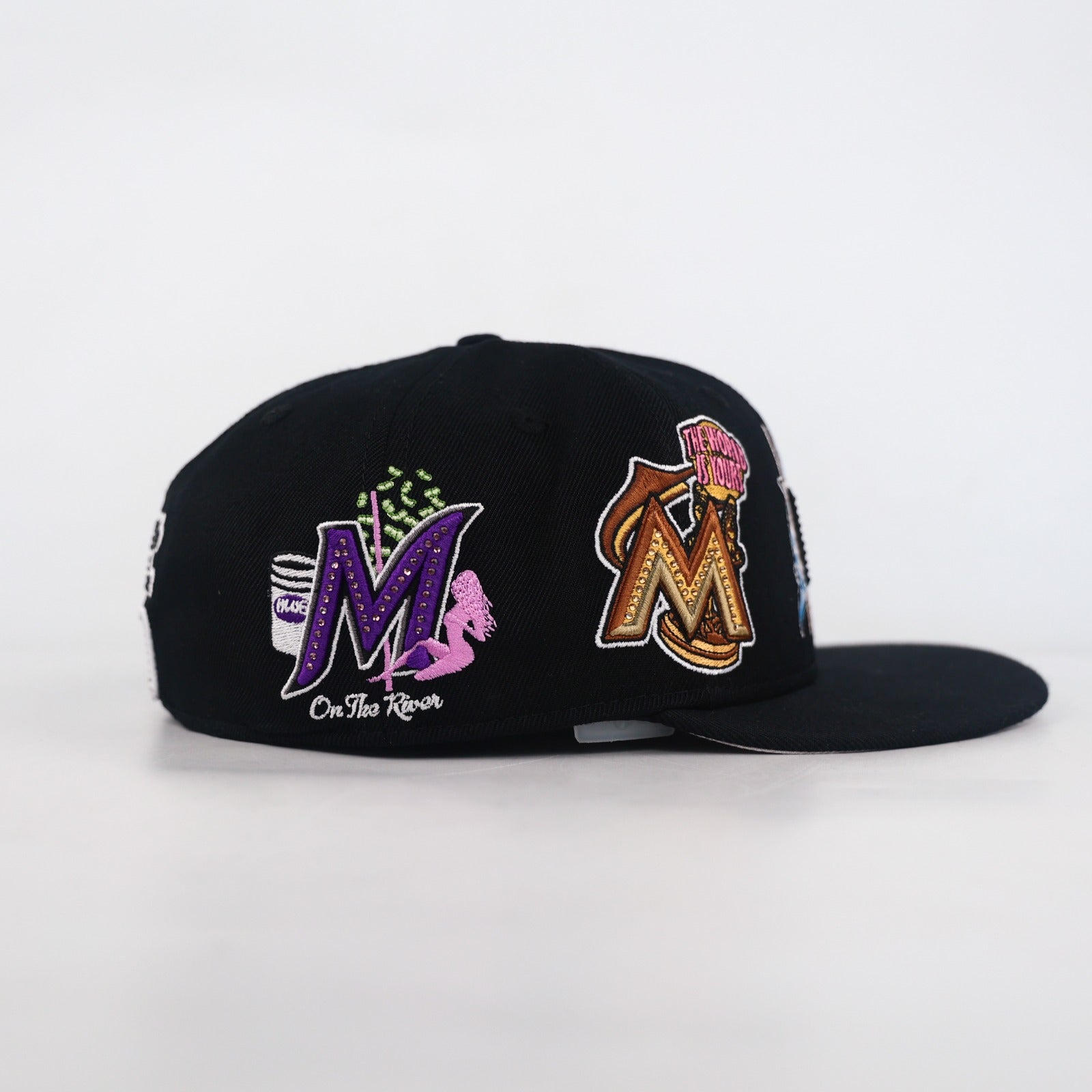 ODEE Miami Fitted (PRE ORDER)