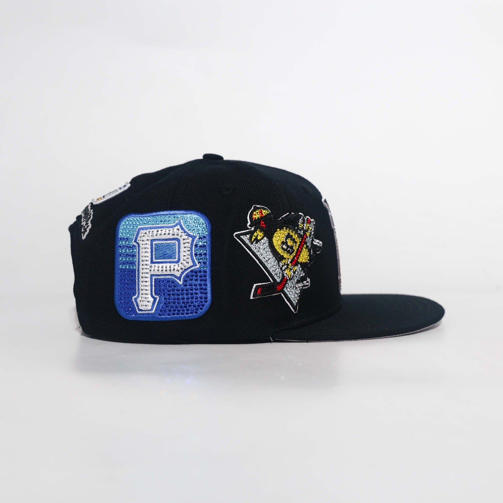 Everything Pittsburgh snap back (PRE ORDER)