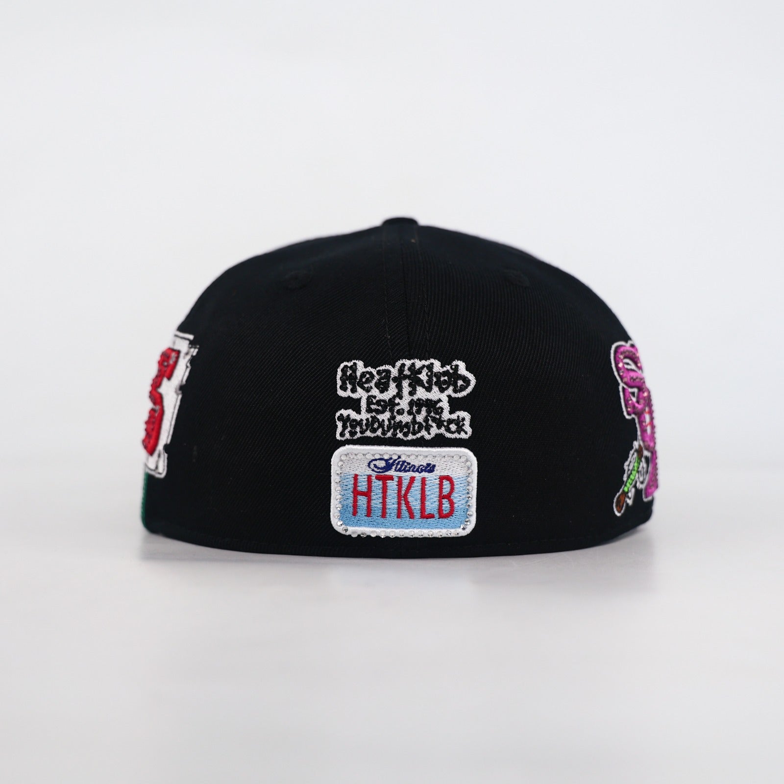 ODEE CHI-TOWN FITTED (PRE ORDER)