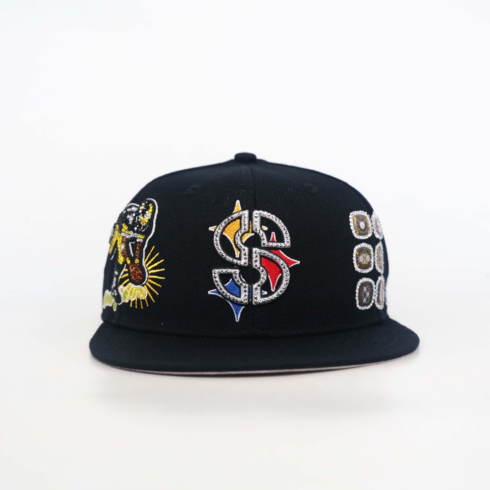 Pittsburgh stiller ODEE fitted (Pre ORDEE)
