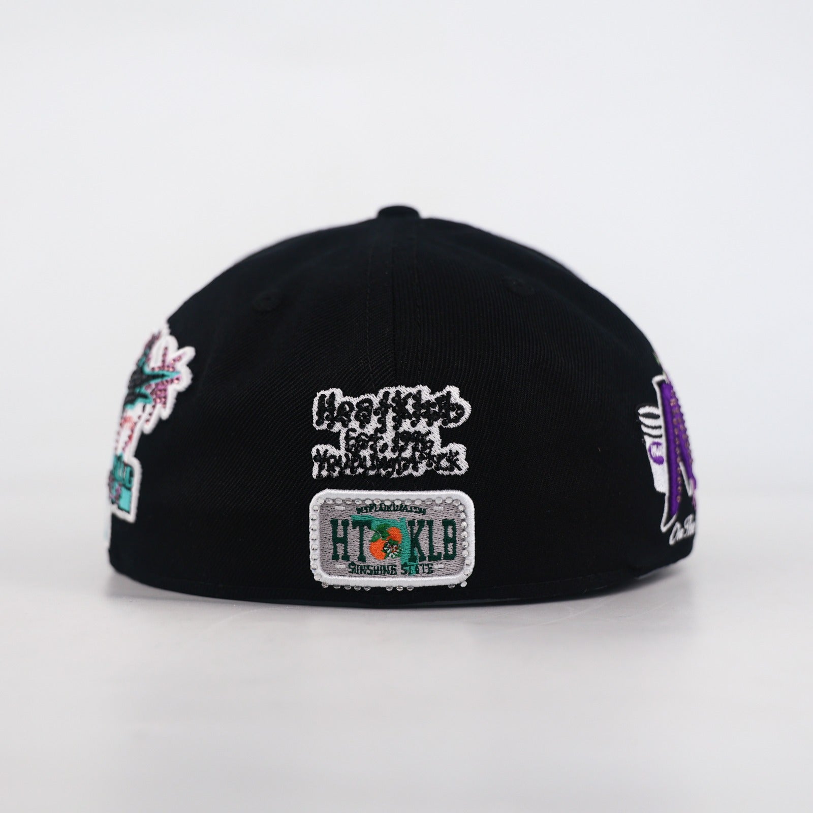 ODEE Miami Fitted (PRE ORDER)