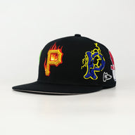 ODEE P PITTSBURGH Fitted