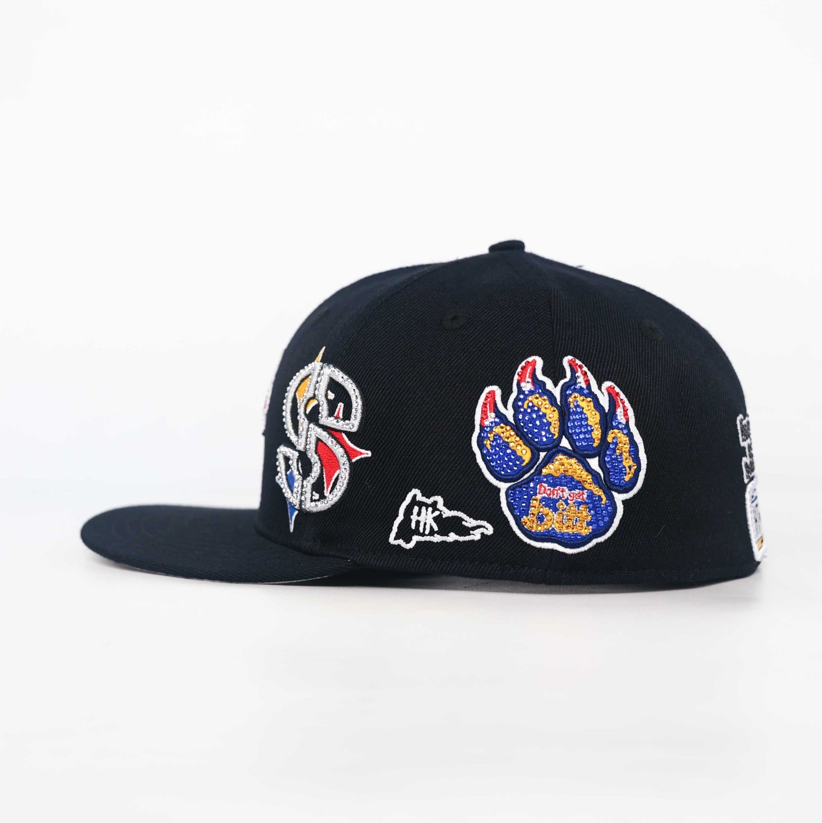 EVERYTHING PITTSBURGH FITTED ( PRE ORDER )