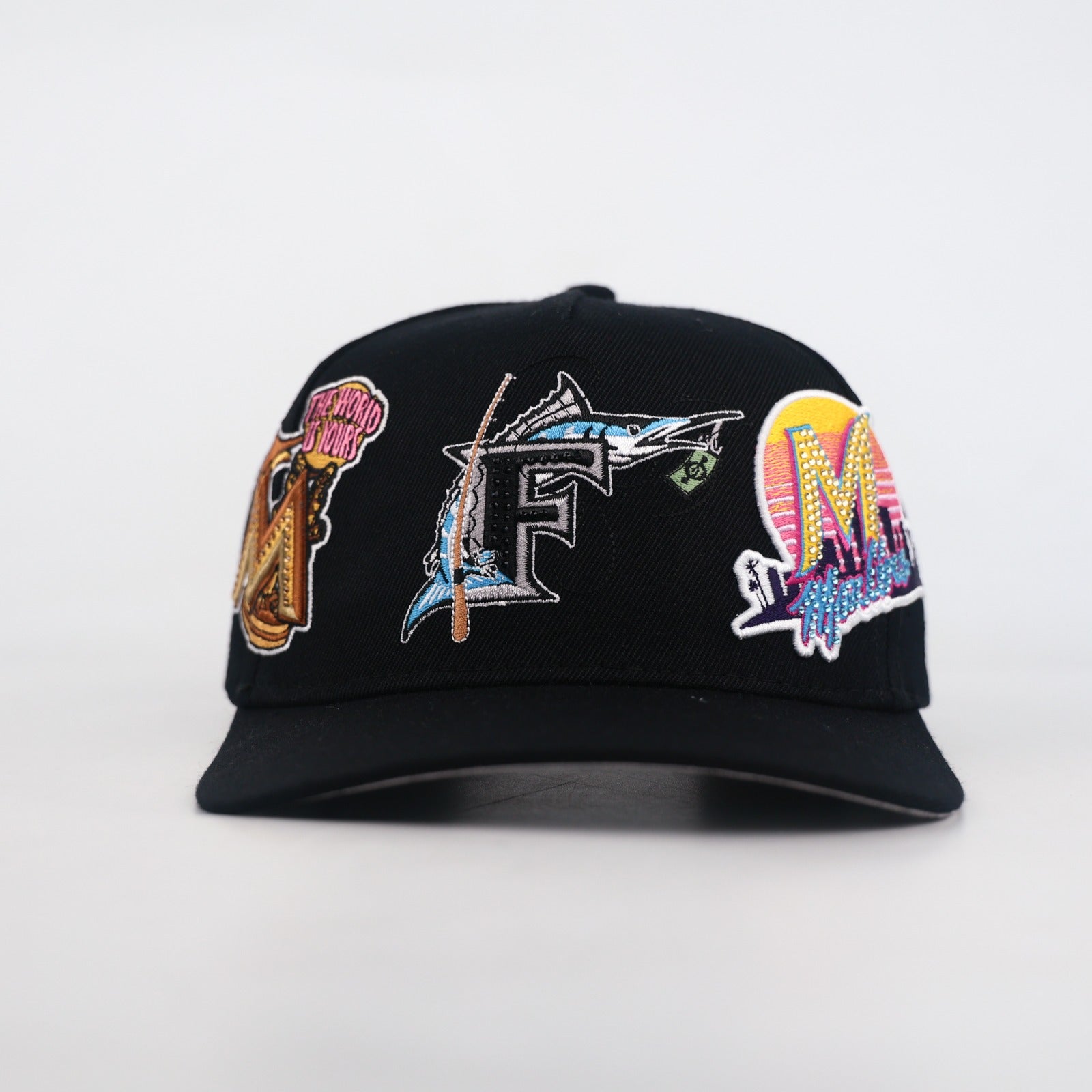 ODEE FLORIDA snap back (PRE ORDER)