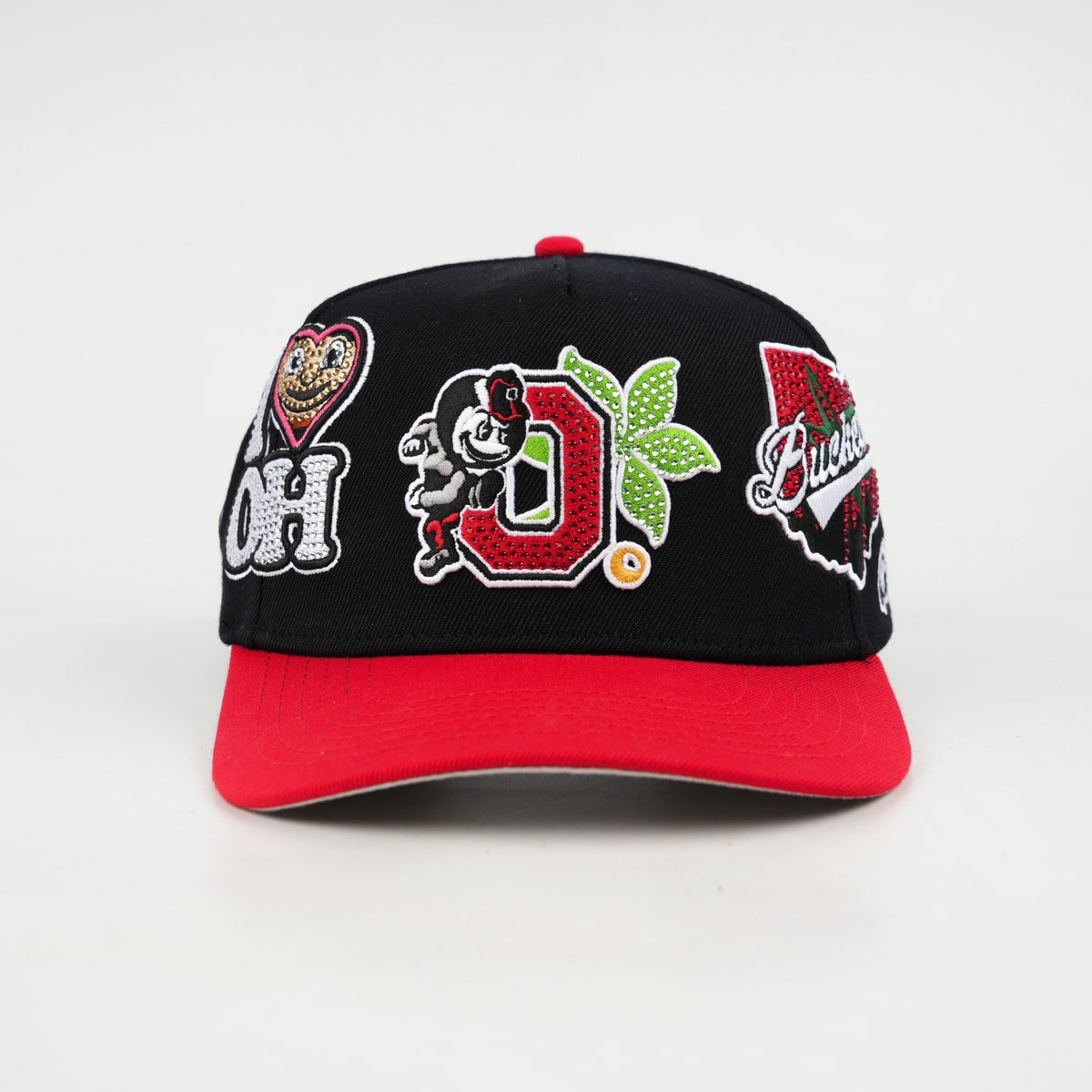 Odee Ohio snap back (pre-order)