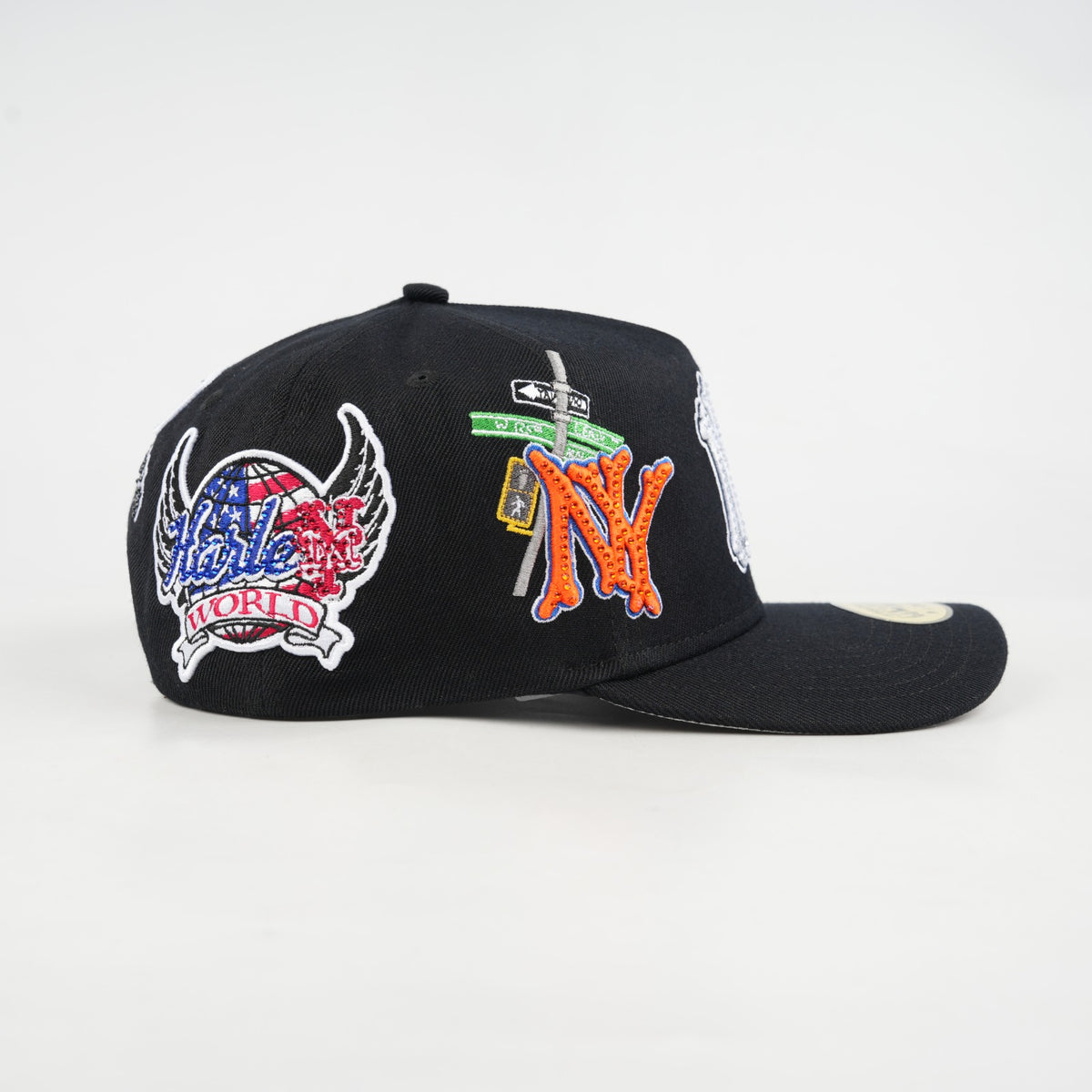 ODEE HARLEM (snap back)
