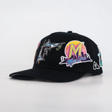 ODEE FLORIDA snap back (PRE ORDER)