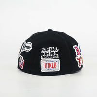 Boston fitted (PRE ORDER)