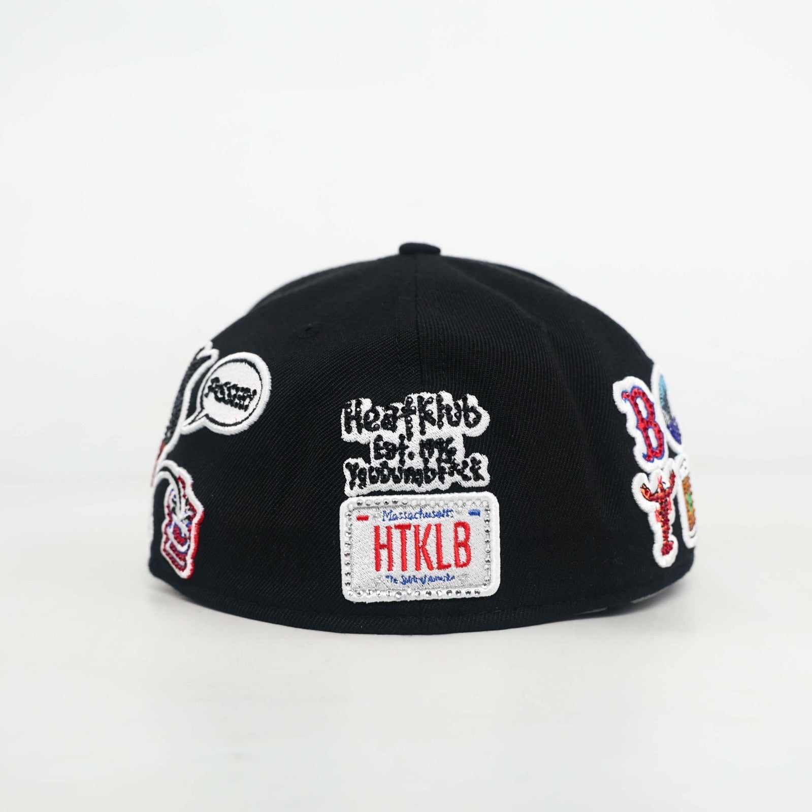 Boston fitted (PRE ORDER)