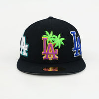 ODEE LA HK X LAURELS FITTED