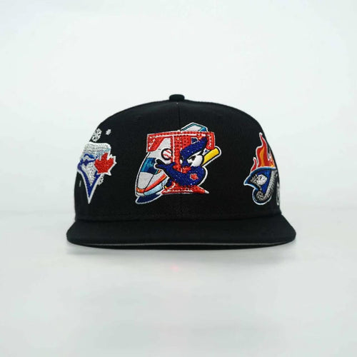 Toronto fitted (PRE ORDER)