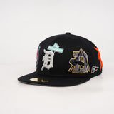 ODEE D DETROIT FITTED (available now)
