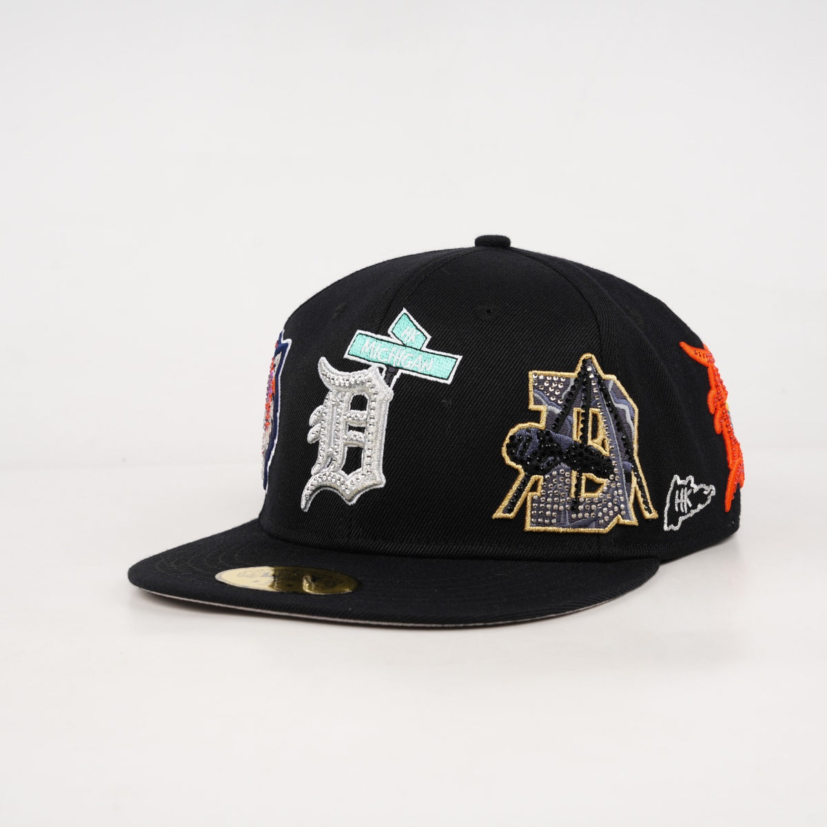 ODEE D DETROIT FITTED (available now)