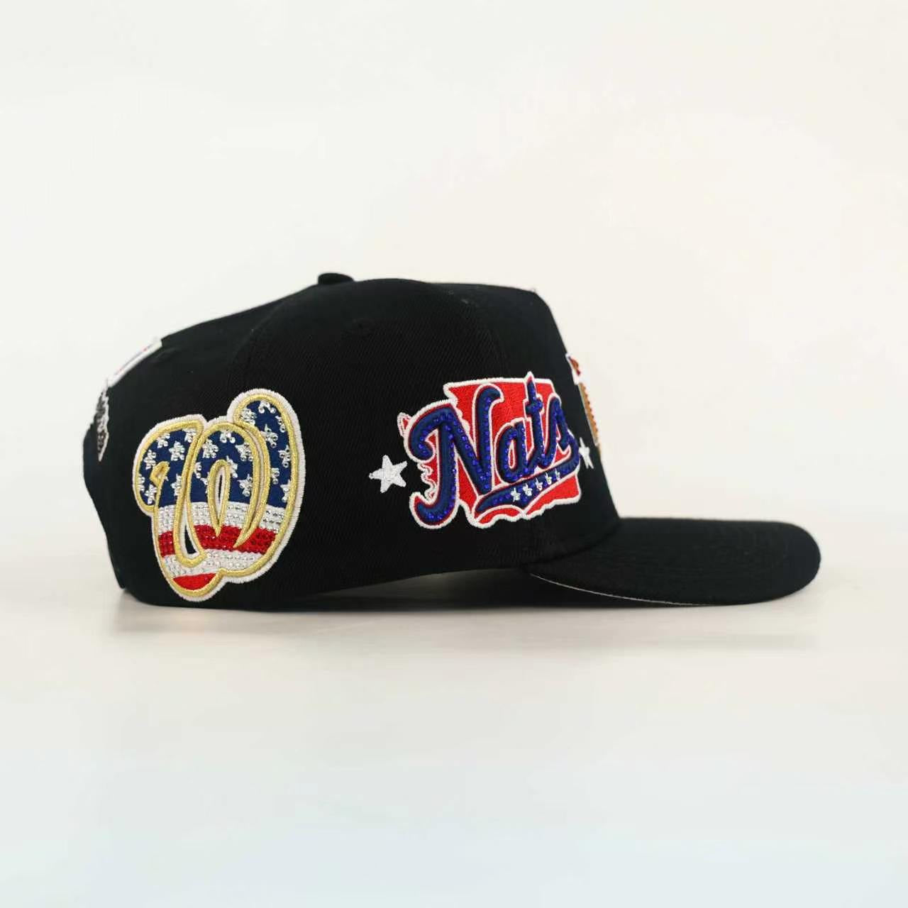 ODEE DC snap back (available now)