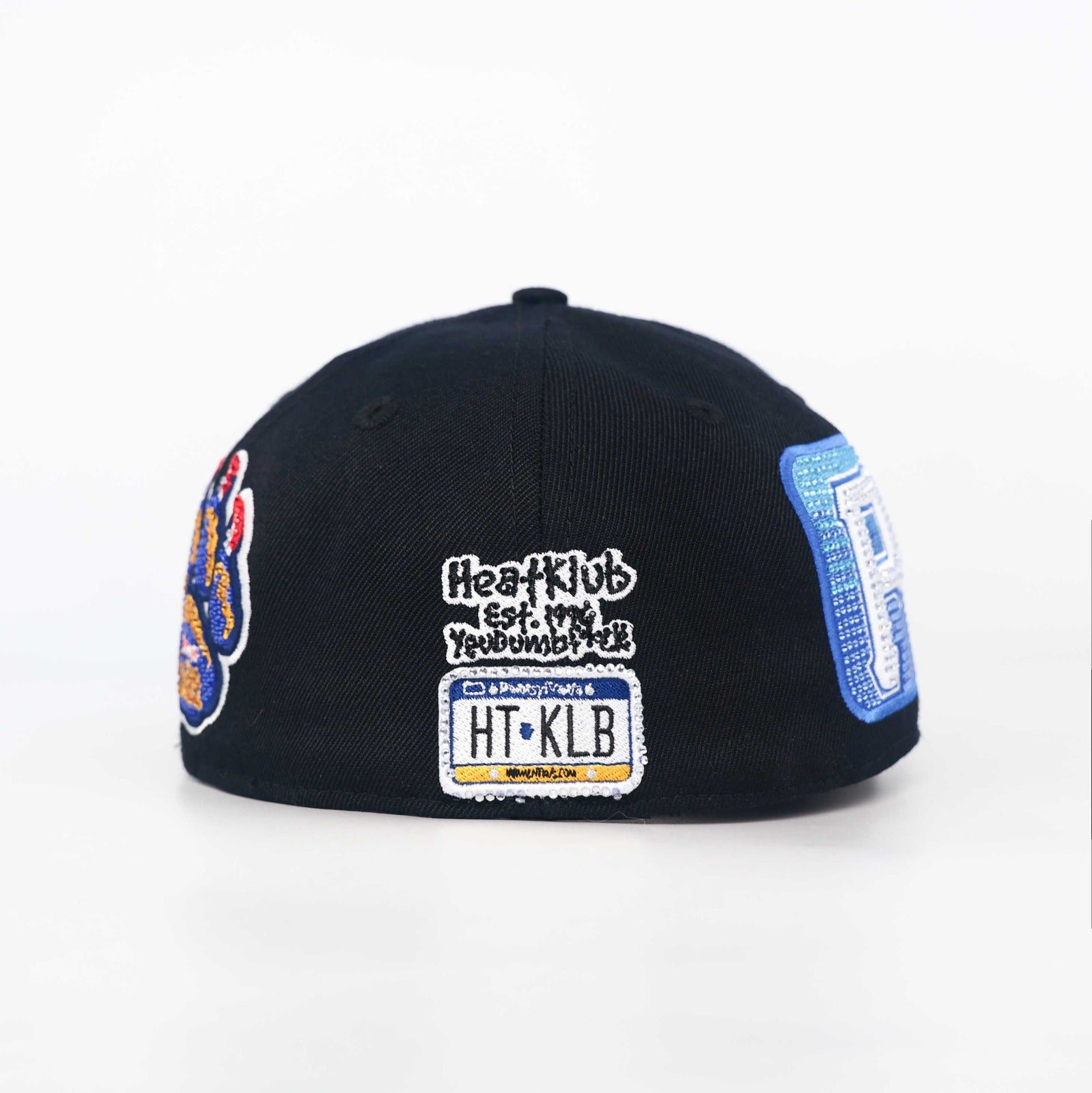 EVERYTHING PITTSBURGH FITTED ( PRE ORDER )