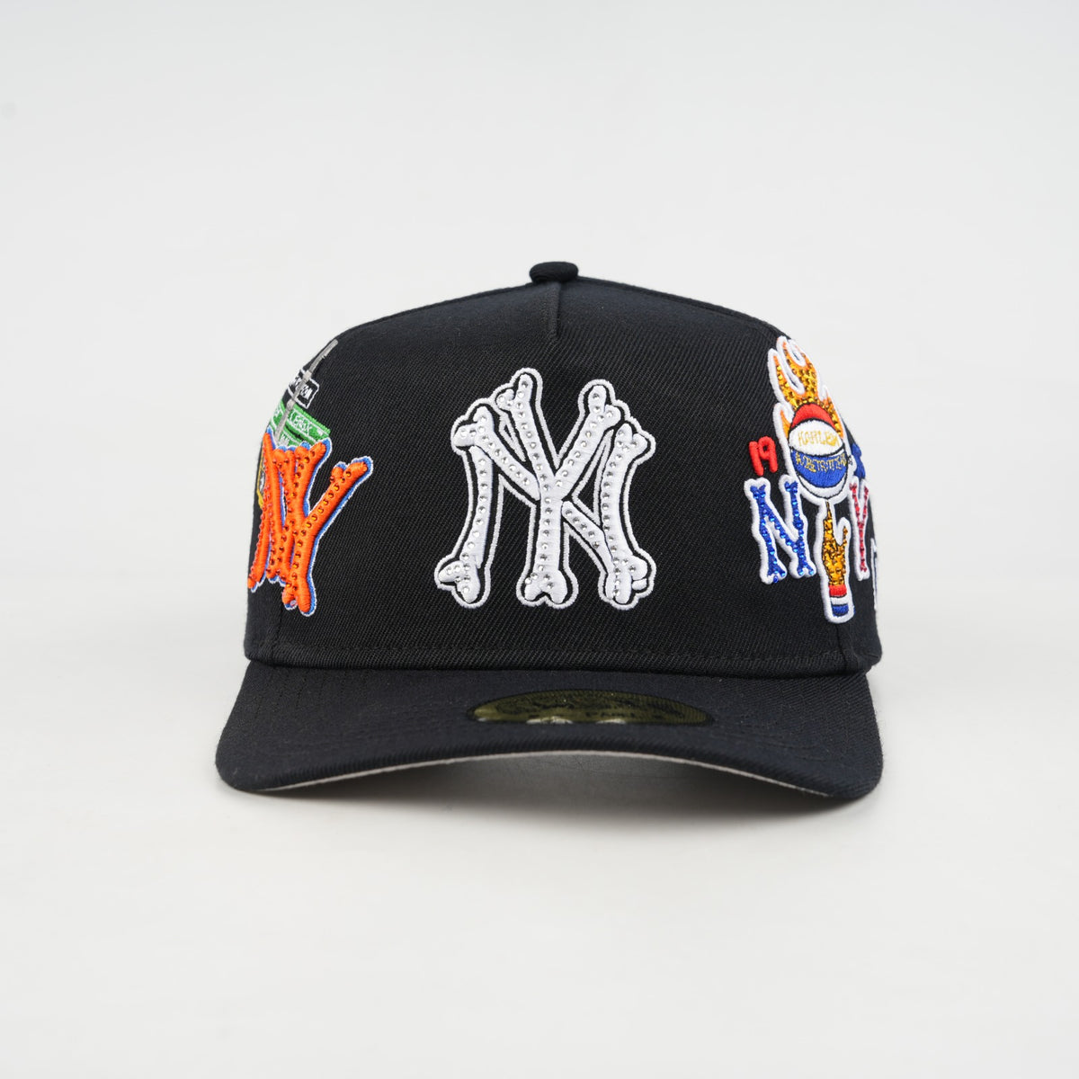 ODEE HARLEM (snap back)