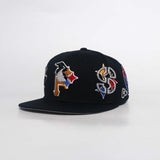 Everything Pittsburgh snap back (PRE ORDER)