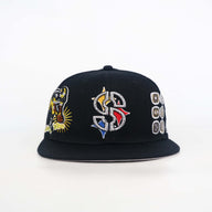Pittsburgh stillers odee snap back (PRE ORDER)