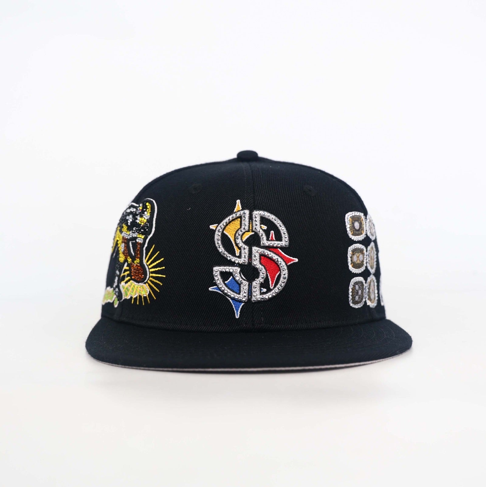 Pittsburgh stillers odee snap back (PRE ORDER)