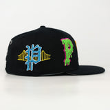 ODEE P PITTSBURGH Fitted