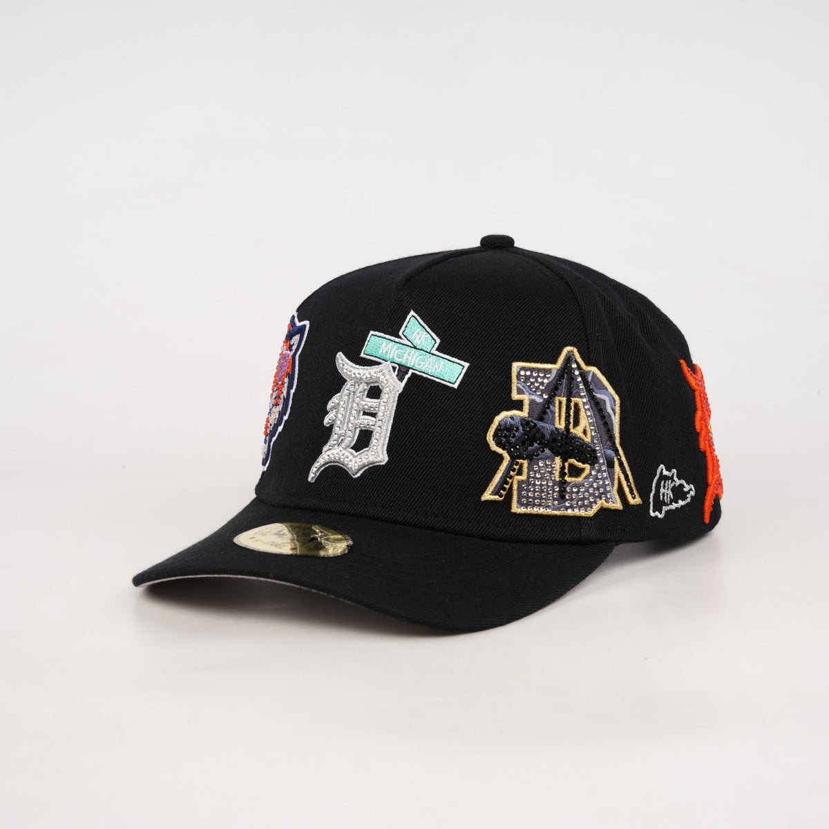 ODEE D DETROIT snapabck (available now)