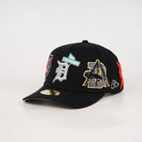 ODEE D DETROIT snapabck (available now)
