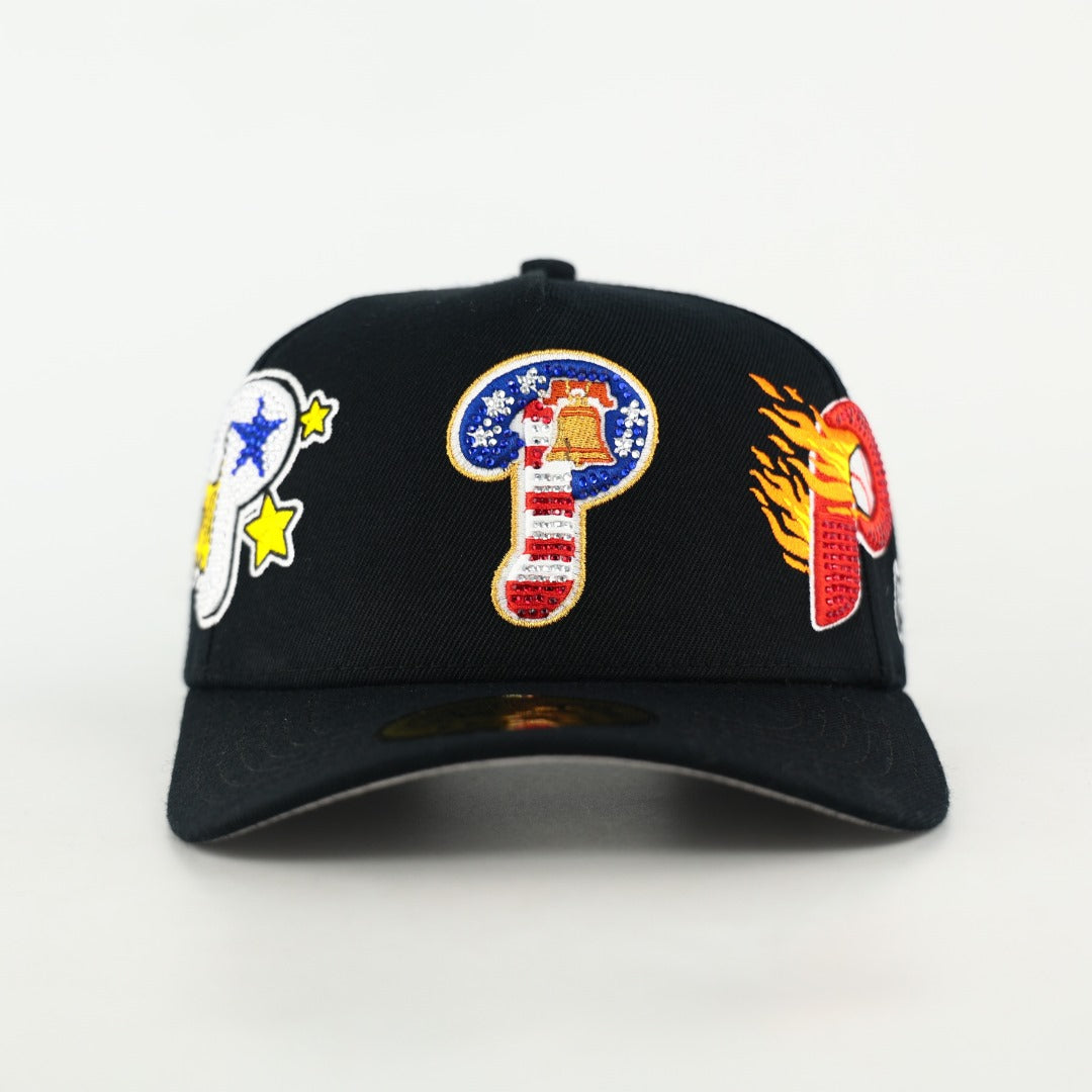 ODEE P PHILLY snapback