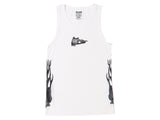 HK TANKTOP WHITE