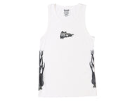 HK TANKTOP WHITE