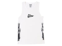 HK TANKTOP WHITE