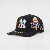 ODEE HARLEM (snap back)