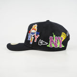 ODEE HARLEM (snap back)