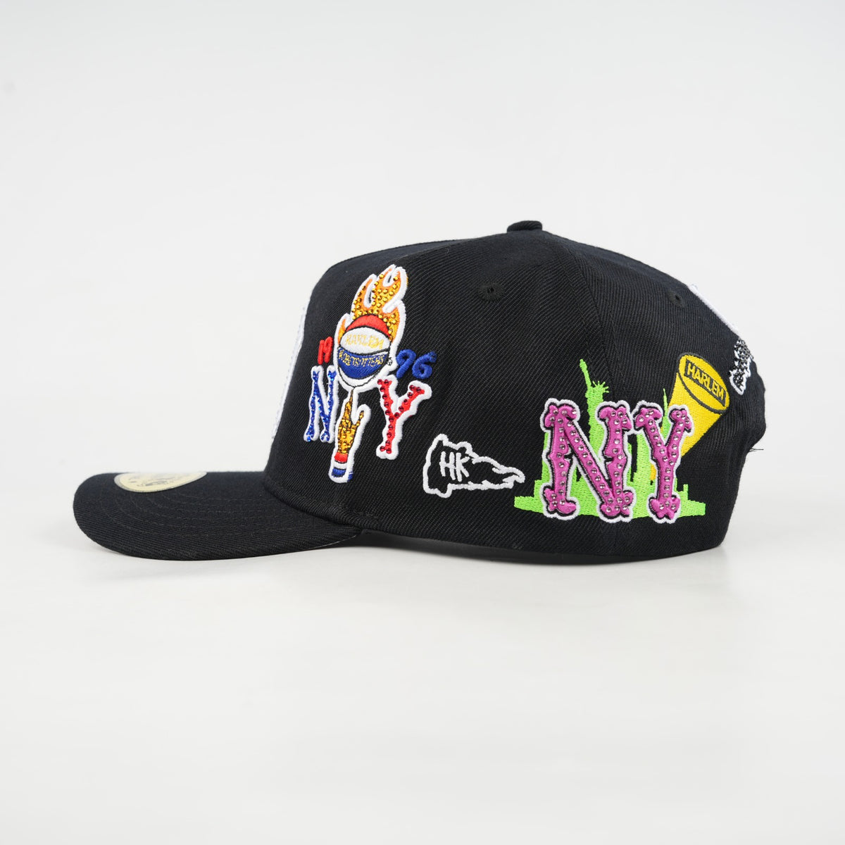 ODEE HARLEM (snap back)