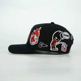 Boston Snap back