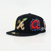 BLACK IM SO ATL FITTED