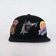 ODEE Miami Fitted (PRE ORDER)