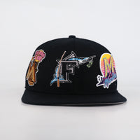 ODEE Miami Fitted (PRE ORDER)