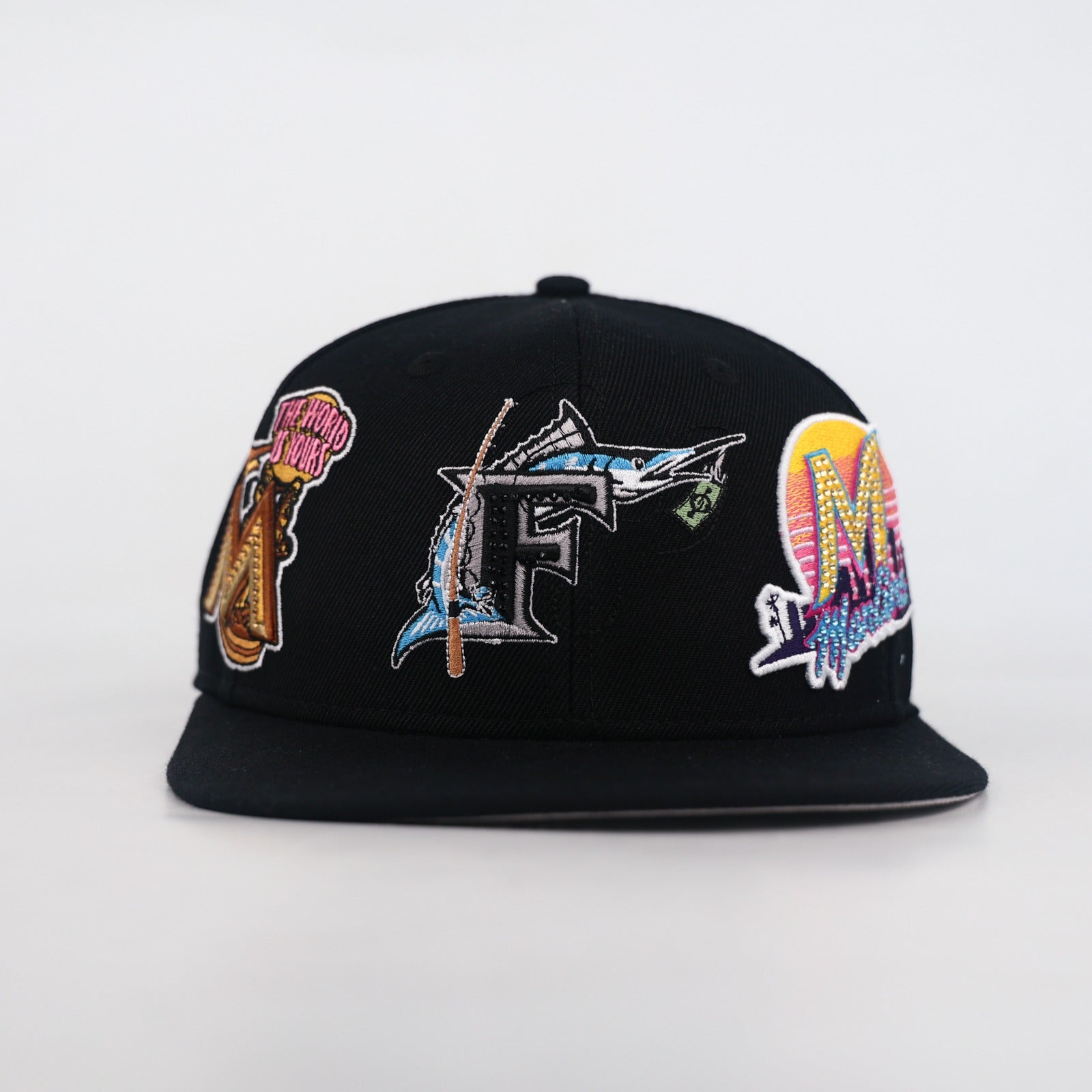 ODEE Miami Fitted (PRE ORDER)