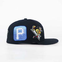 EVERYTHING PITTSBURGH FITTED ( PRE ORDER )
