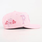 PINK BREAST CANCER ODEE P snapback
