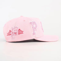 PINK BREAST CANCER ODEE P snapback