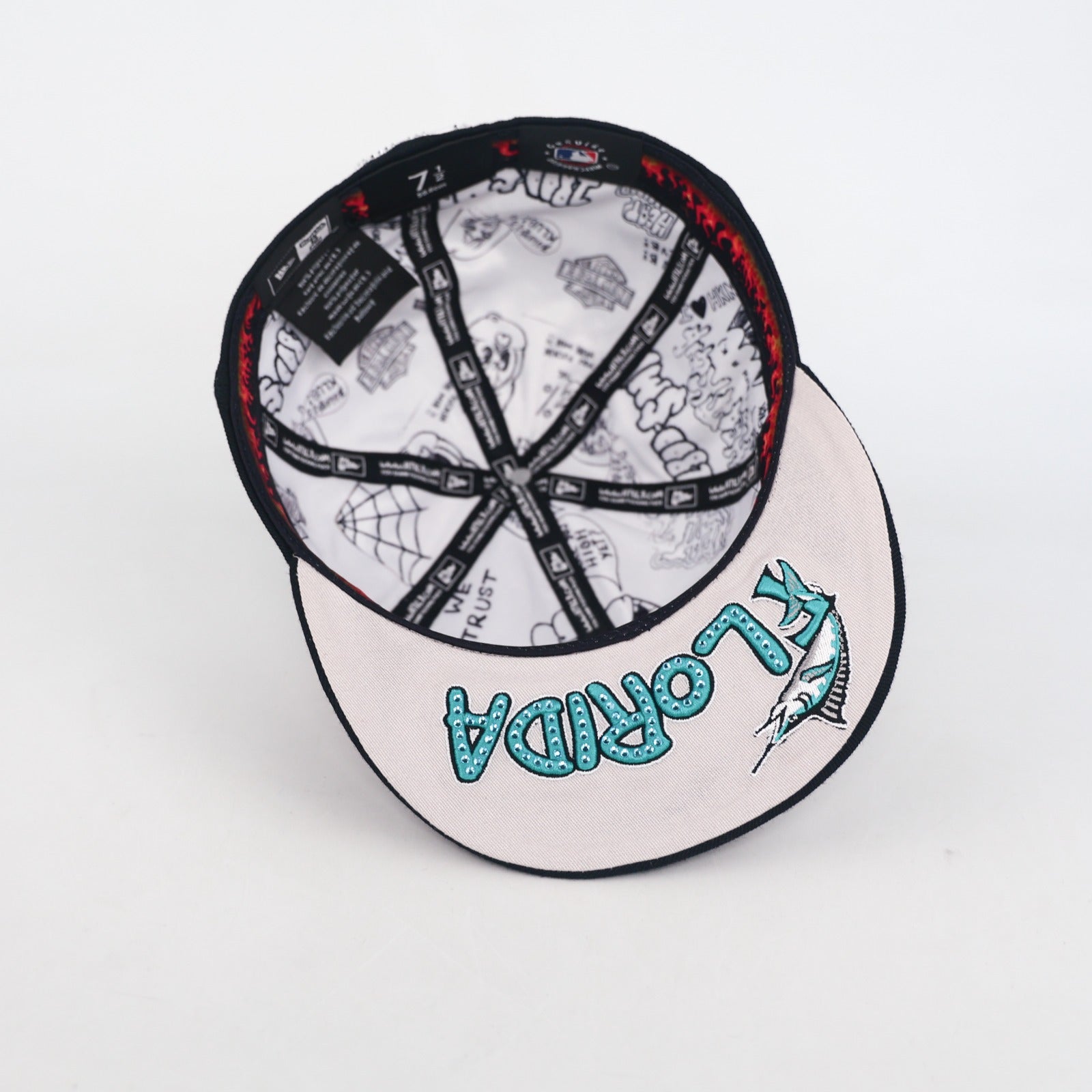 ODEE Miami Fitted (PRE ORDER)