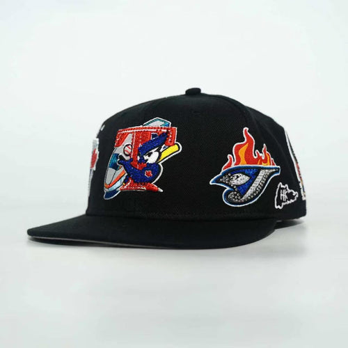 Toronto fitted (PRE ORDER)