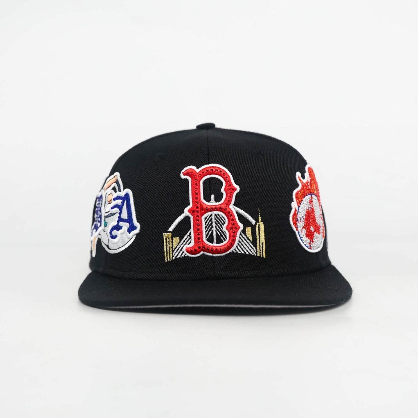 Boston fitted (available now)