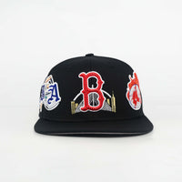 Boston fitted (PRE ORDER)