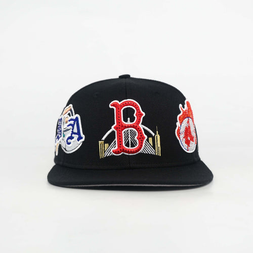 Boston fitted (available now)