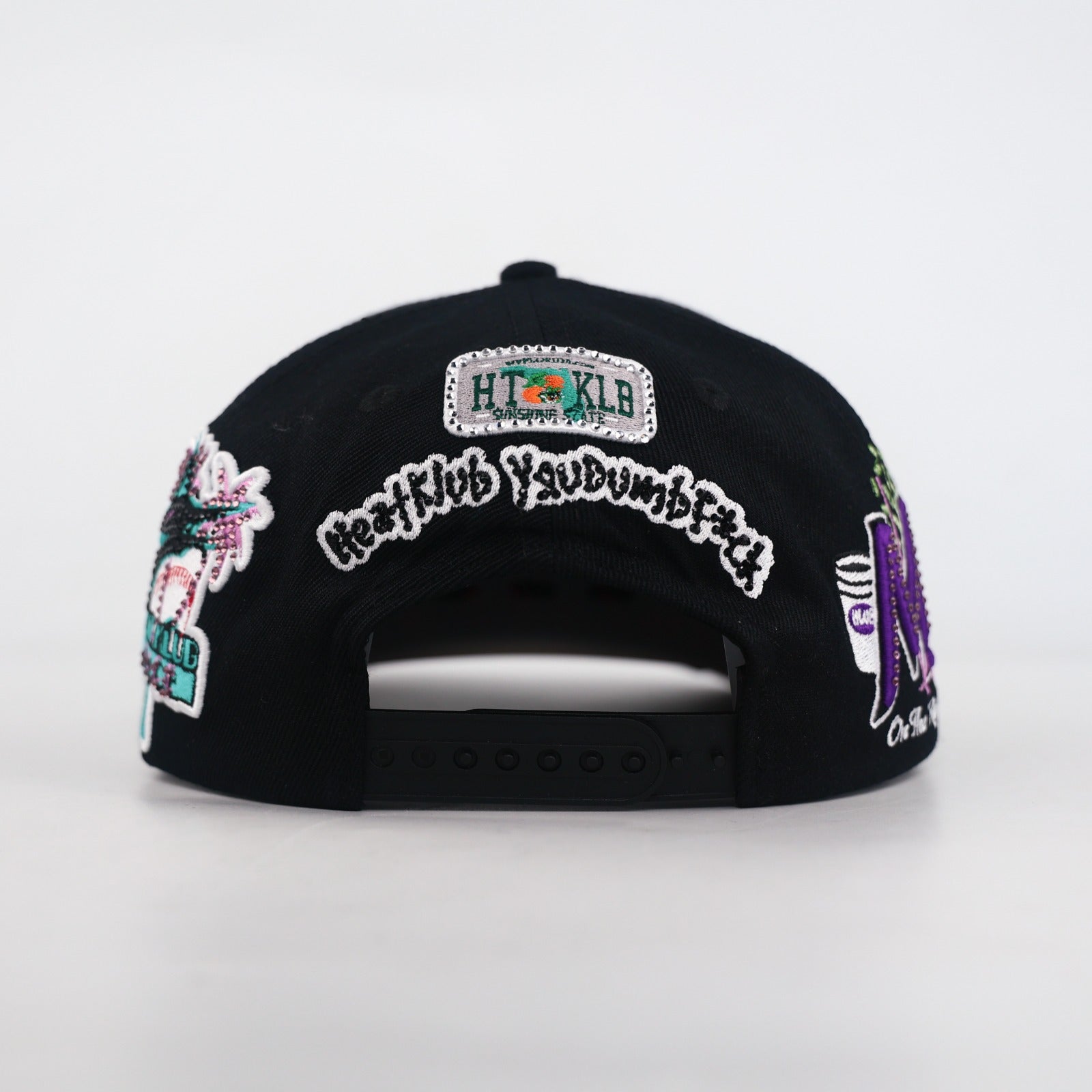 ODEE FLORIDA snap back (PRE ORDER)