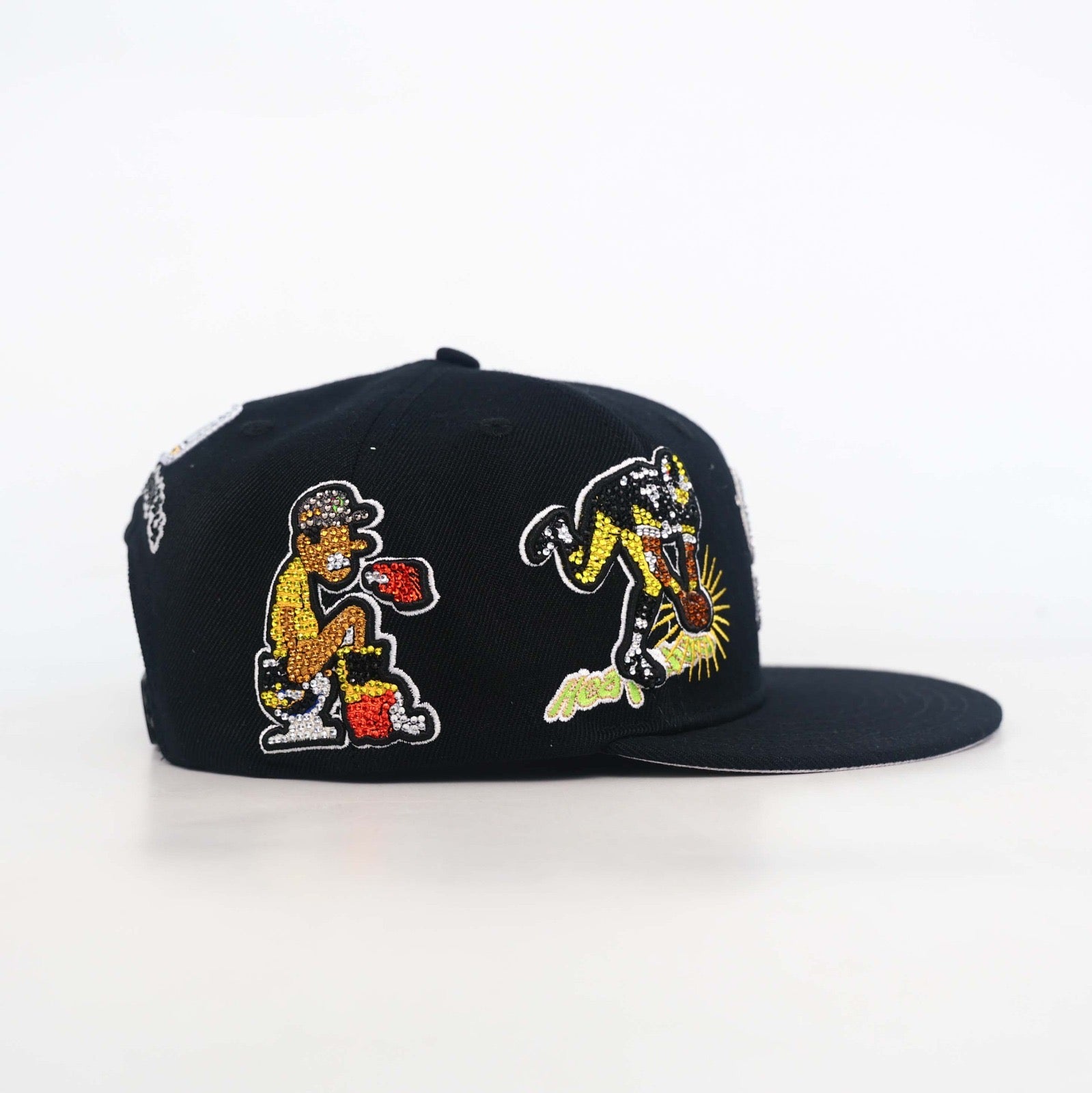 Pittsburgh stillers odee snap back (PRE ORDER)